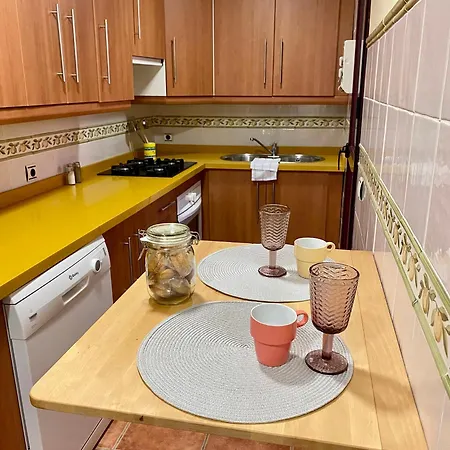 Beach Apartment Tropical Golf Motril Extérieur photo