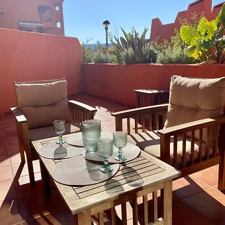 Beach Apartment Tropical Golf Motril Extérieur photo