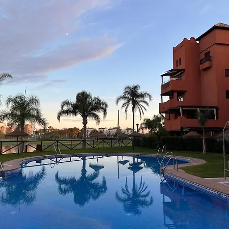 Beach Apartment Tropical Golf Motril Extérieur photo