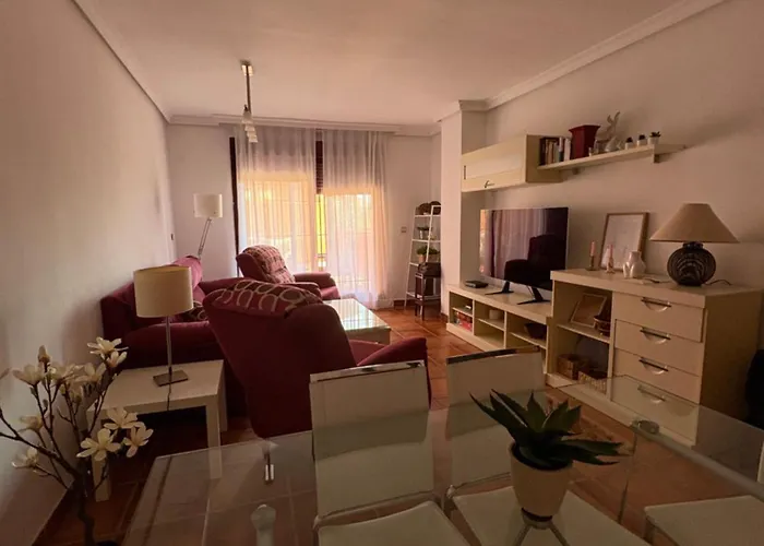 Beach Apartment Tropical Golf