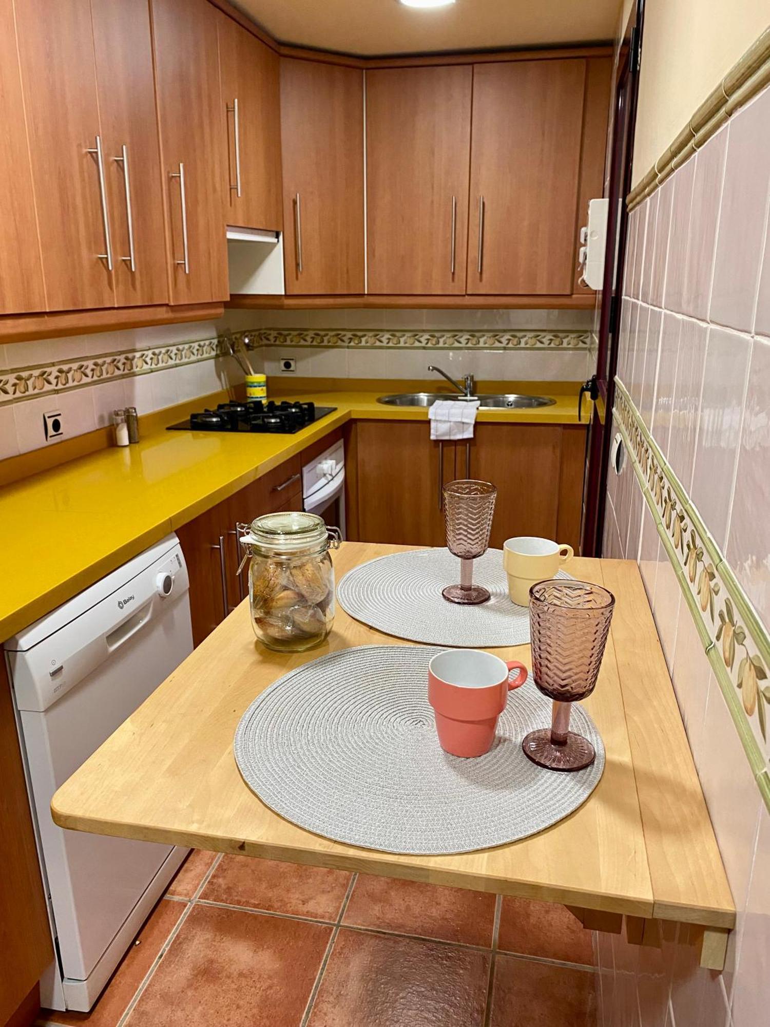 Apartament Tropical Golf Motril