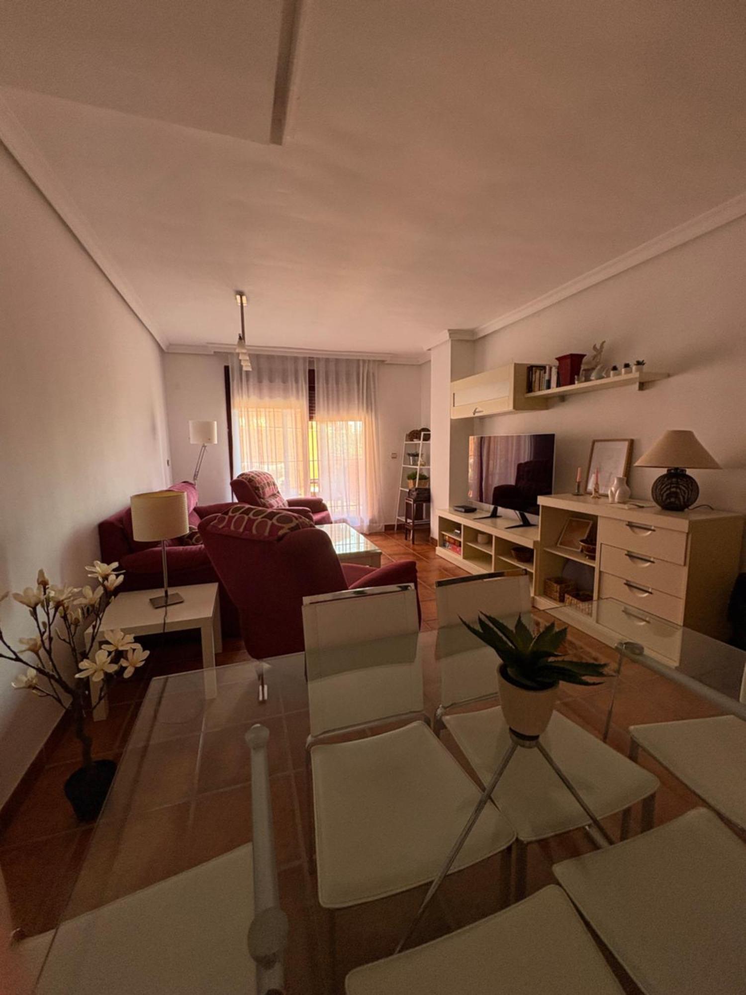 Apartament Tropical Golf Motril
