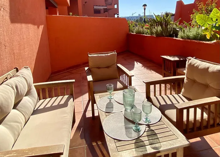 Beach Apartment Tropical Golf