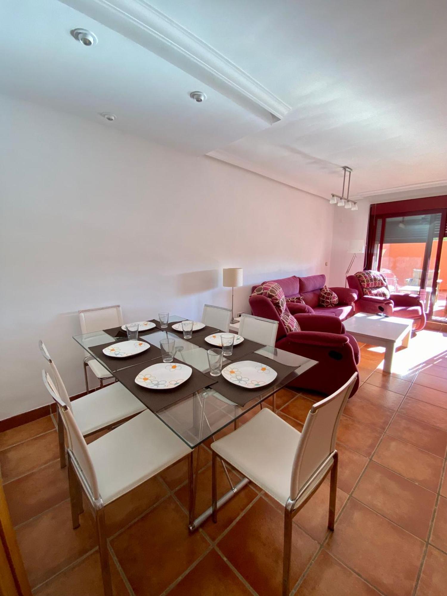 Tropical Golf Appartement *