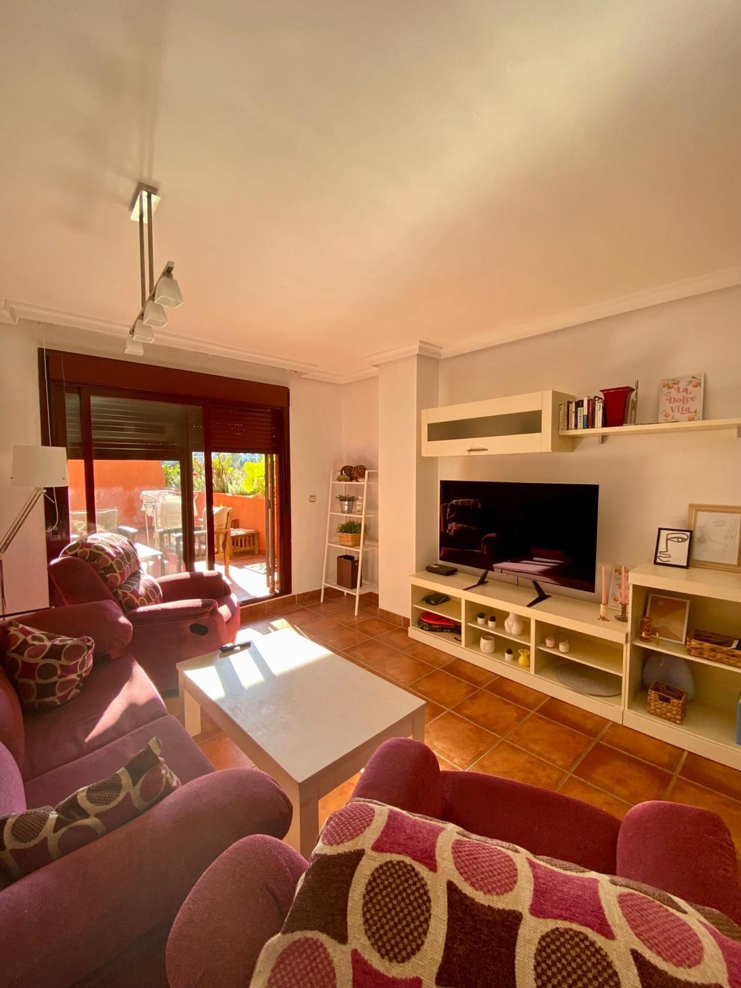Appartement Tropical Golf Motril